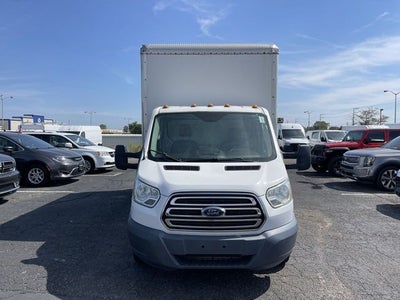 2016 Ford Transit-350 Base