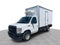 2024 Ford E-350SD Base Cutaway
