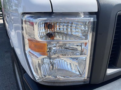 2024 Ford E-350SD Base Cutaway