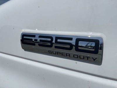 2024 Ford E-350SD Base Cutaway