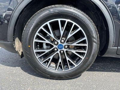 2022 Ford Escape Plug-In Hybrid Titanium