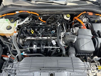2022 Ford Escape Plug-In Hybrid Titanium