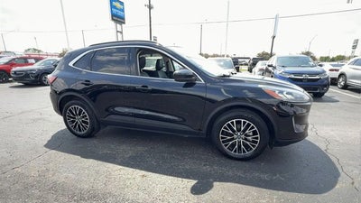 2022 Ford Escape Plug-In Hybrid Titanium