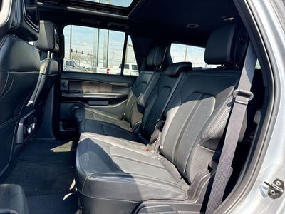 2020 Ford Expedition Limited