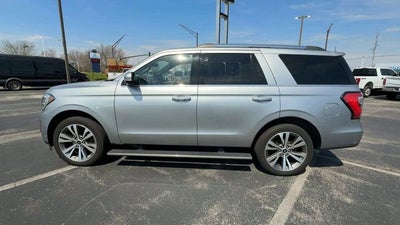 2020 Ford Expedition Limited