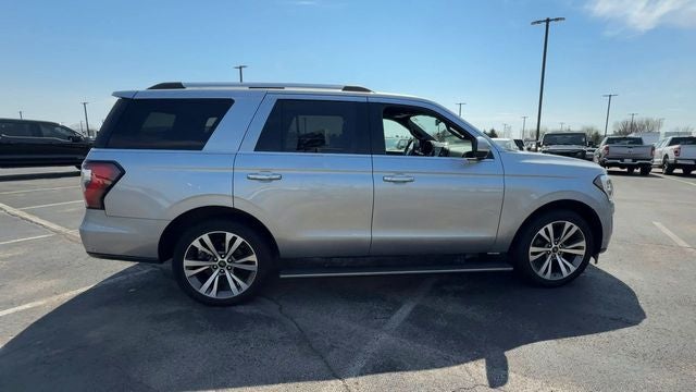 2020 Ford Expedition Limited