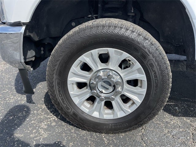 2022 Ford F-250SD XLT