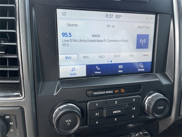 2022 Ford F-250SD XLT