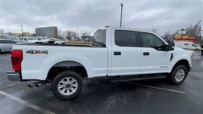 2022 Ford F-250SD XLT