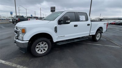 2022 Ford F-250SD XLT