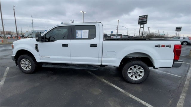 2022 Ford F-250SD XLT