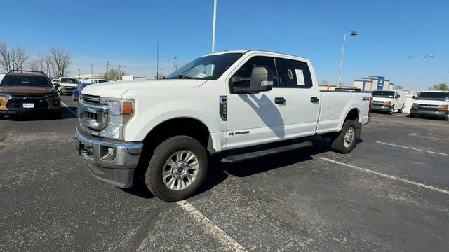 2022 Ford F-350SD Base