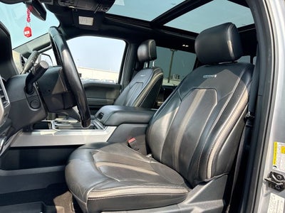 2021 Ford F-450SD Platinum DRW