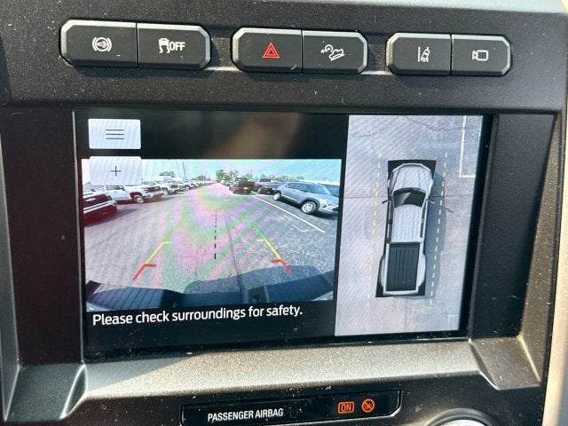 2021 Ford F-450SD Platinum DRW