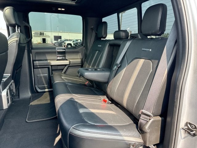 2021 Ford F-450SD Platinum DRW