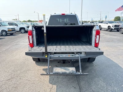 2021 Ford F-450SD Platinum DRW
