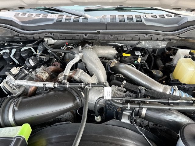 2021 Ford F-450SD Platinum DRW
