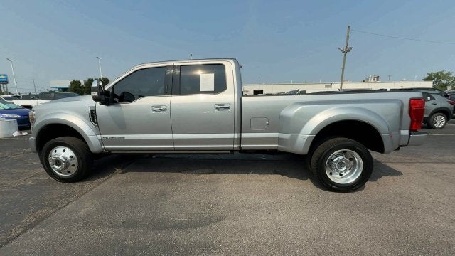 2021 Ford F-450SD Platinum DRW
