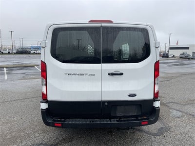 2023 Ford Transit-250 Base