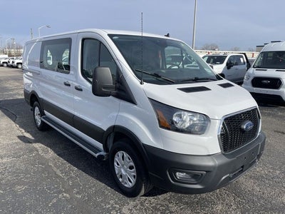 2024 Ford Transit-250 Base
