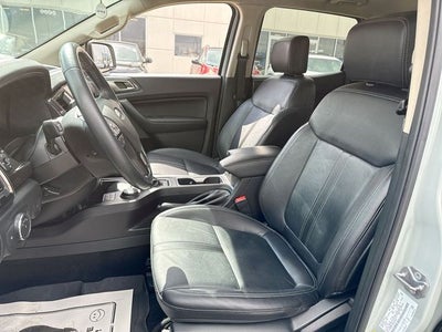 2022 Ford Ranger Lariat
