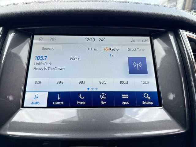 2022 Ford Ranger Lariat