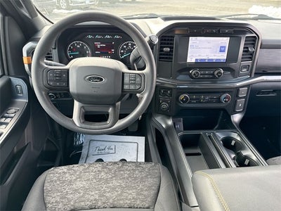 2022 Ford F-150 Tremor