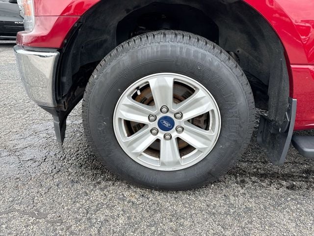 2018 Ford F-150 Base