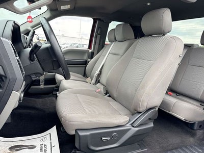 2018 Ford F-150 Base