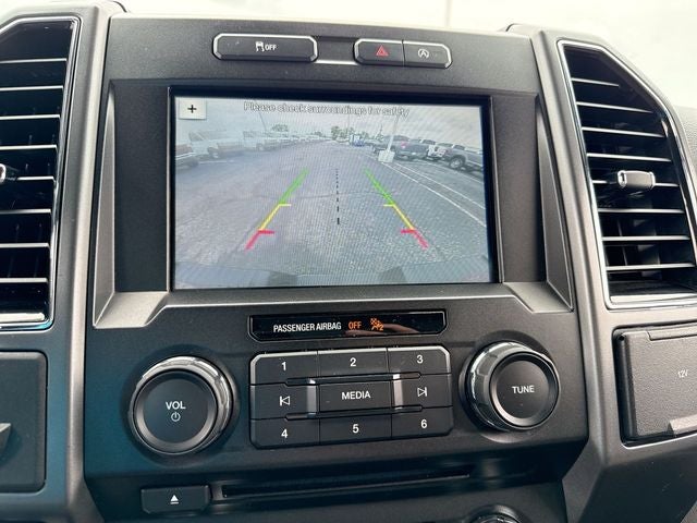 2018 Ford F-150 Base
