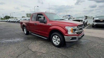 2018 Ford F-150 Base