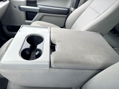 2018 Ford F-150 Base