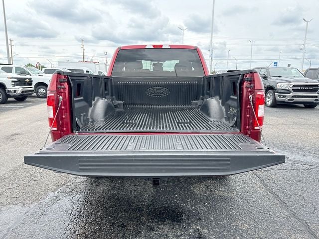 2018 Ford F-150 Base