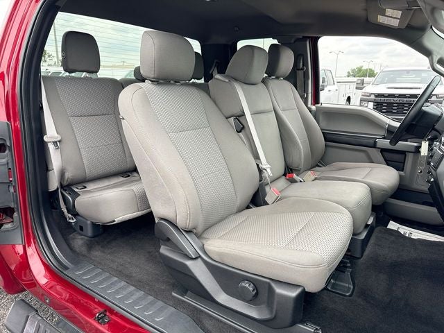 2018 Ford F-150 Base