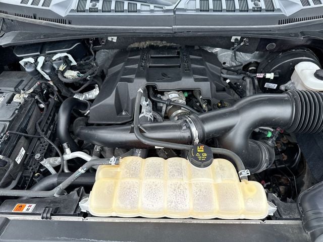 2018 Ford F-150 Base
