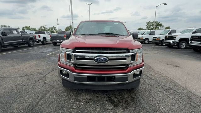 2018 Ford F-150 Base