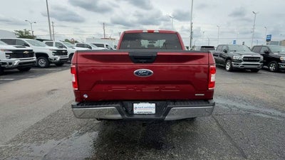 2018 Ford F-150 Base