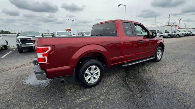 2018 Ford F-150 Base