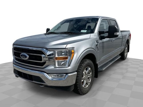 2021 Ford F-150 Base