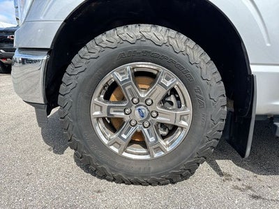 2021 Ford F-150 Base
