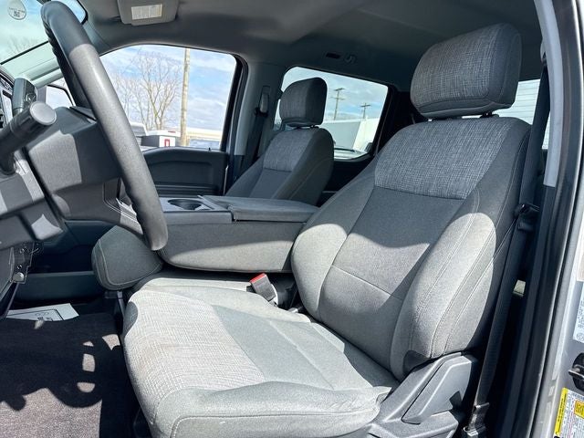 2021 Ford F-150 Base