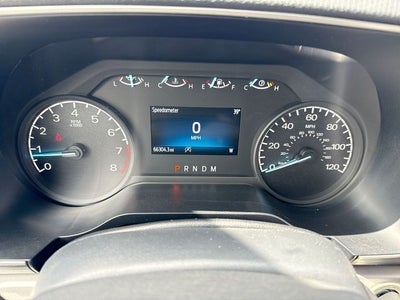 2021 Ford F-150 Base