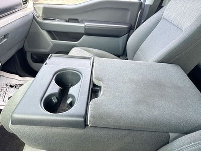 2021 Ford F-150 Base