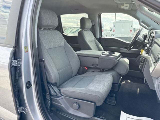 2021 Ford F-150 Base