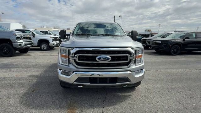 2021 Ford F-150 Base