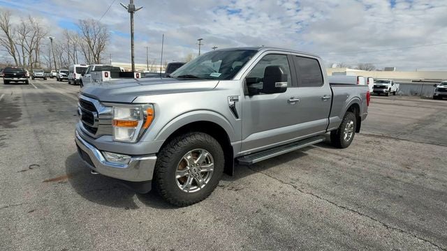 2021 Ford F-150 Base