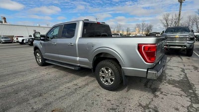 2021 Ford F-150 Base