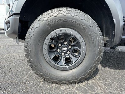 2022 Ford F-150 Raptor
