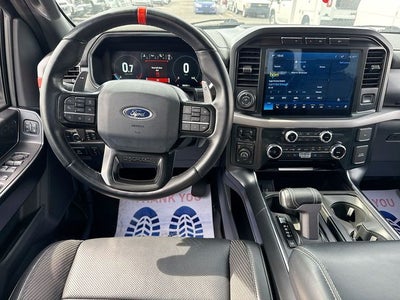 2022 Ford F-150 Raptor