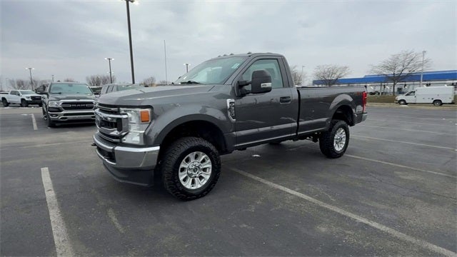 2020 Ford F-350SD XLT